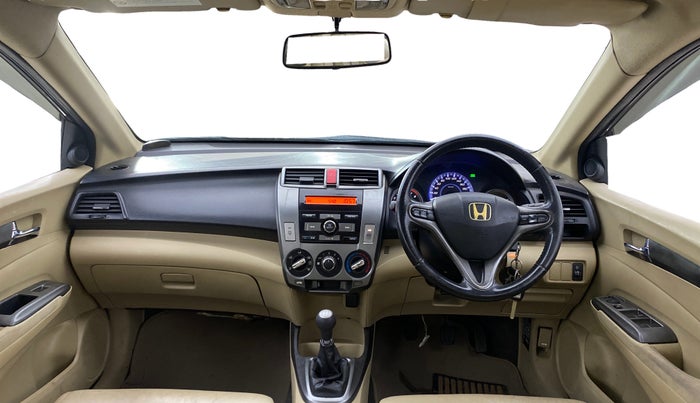 2013 Honda City 1.5L I-VTEC V MT, Petrol, Manual, 1,36,396 km, Dashboard