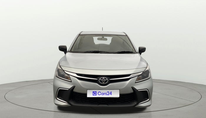 2022 Toyota Glanza E, Petrol, Manual, 38,995 km, Front