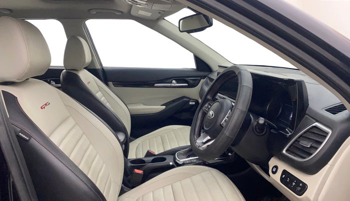 2019 KIA SELTOS GTX PLUS DCT 1.4 PETROL, Petrol, Automatic, 71,129 km, Right Side Front Door Cabin