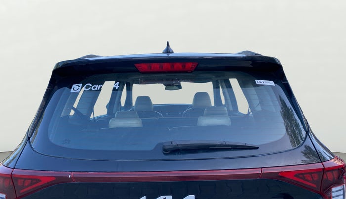 2023 KIA CARENS LUXURY PLUS IMT 1.5 DIESEL IMT, Diesel, Manual, 53,577 km, Rear Windshield