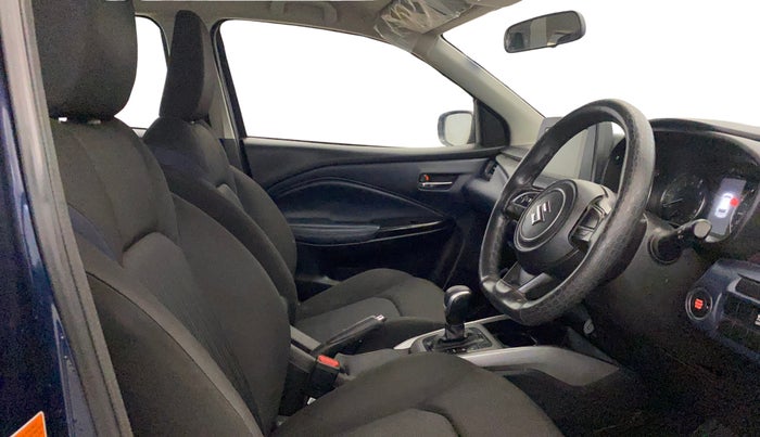 2022 Maruti Baleno ZETA 1.2 AGS, Petrol, Automatic, 44,374 km, Right Side Front Door Cabin