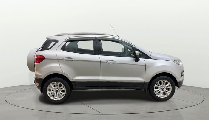 2017 Ford Ecosport TITANIUM 1.5L DIESEL, Diesel, Manual, 78,753 km, Right Side View