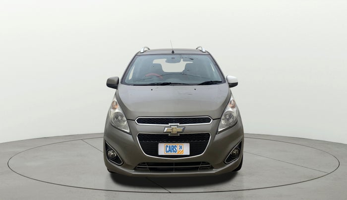 2014 Chevrolet Beat LT PETROL, Petrol, Manual, 39,800 km, Front