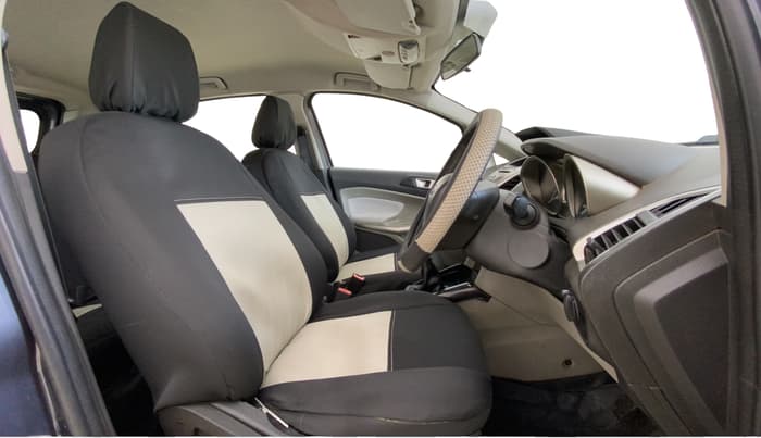 2017 Ford Ecosport TITANIUM 1.5L DIESEL, Diesel, Manual, 1,48,216 km, Right Side Front Door Cabin