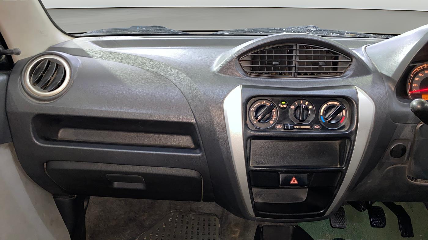 2018 Maruti Alto 800 LXI, Petrol, Manual, 43,279 km, Air Conditioner