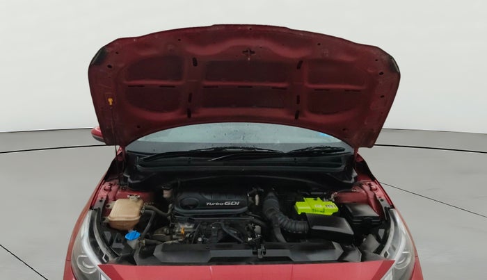 2021 Hyundai NEW I20 ASTA (O) 1.0 TURBO GDI DCT, Petrol, Automatic, 35,168 km, Open Bonet