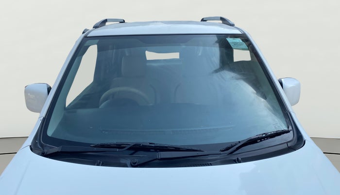 2016 Maruti Wagon R 1.0 VXI, Petrol, Manual, 59,511 km, Front Windshield