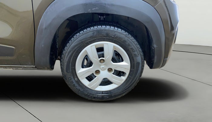 2016 Renault Kwid RXT 0.8, Petrol, Manual, 61,850 km, Right Front Wheel