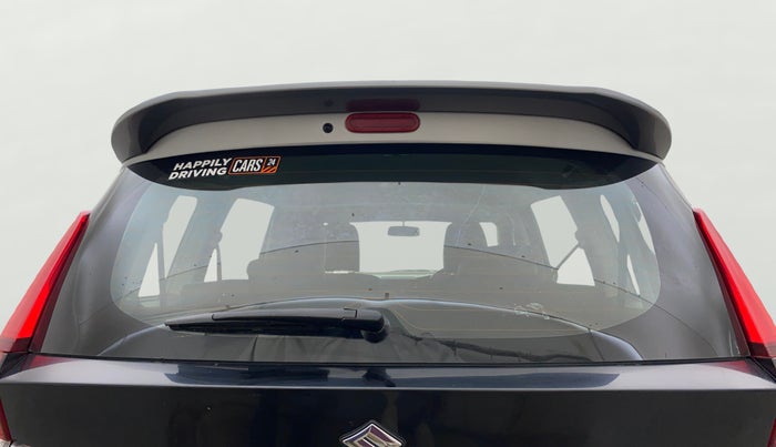 2019 Maruti XL6 ZETA AT, Petrol, Automatic, 84,749 km, Rear Windshield