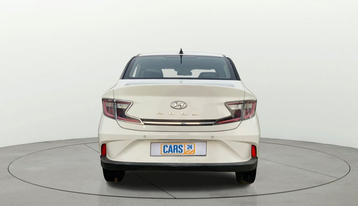 2020 Hyundai AURA S 1.2, Petrol, Manual, 47,151 km, Back/Rear