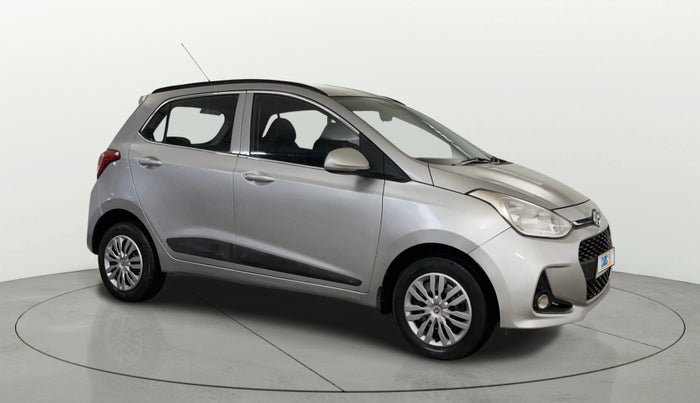 2015 Hyundai Grand i10 SPORTZ 1.2 KAPPA VTVT, Petrol, Manual, 37,696 km, SRP