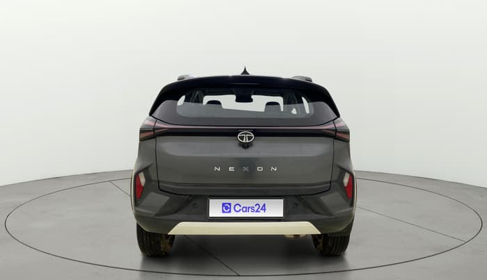2023 Tata NEXON CREATIVE + 1.2 PETROL, Petrol, Manual, 33,449 km, Back/Rear