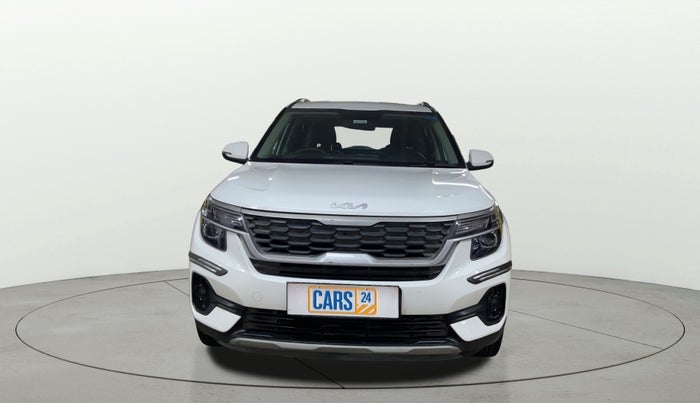 2023 KIA SELTOS HTK PLUS 1.5 IMT, Petrol, Manual, 28,939 km, Front