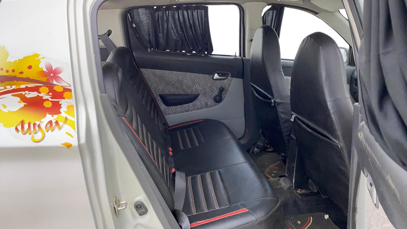 2017 Maruti Alto 800 VXI, Petrol, Manual, 63,883 km, Right Side Rear Door Cabin