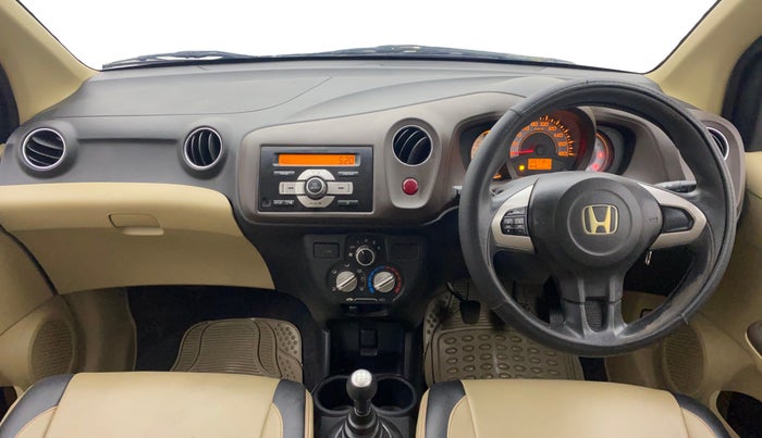 2012 Honda Brio S MT, Petrol, Manual, 66,677 km, Dashboard