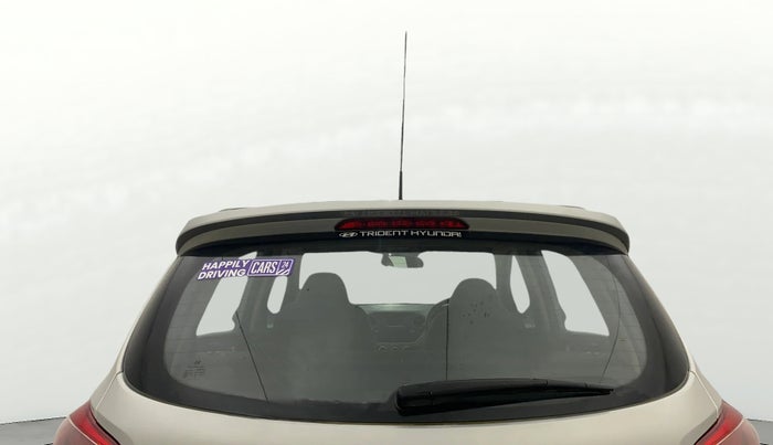 2015 Hyundai Grand i10 ASTA 1.2 KAPPA VTVT, Petrol, Manual, 22,978 km, Rear Windshield