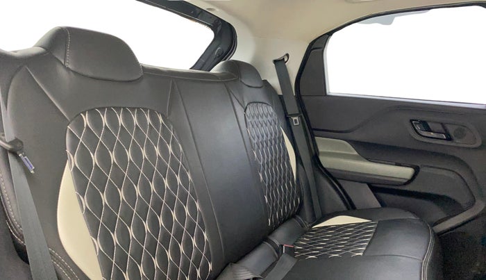 2023 Tata PUNCH ADVENTURE MT, Petrol, Manual, 36,668 km, Right Side Rear Door Cabin