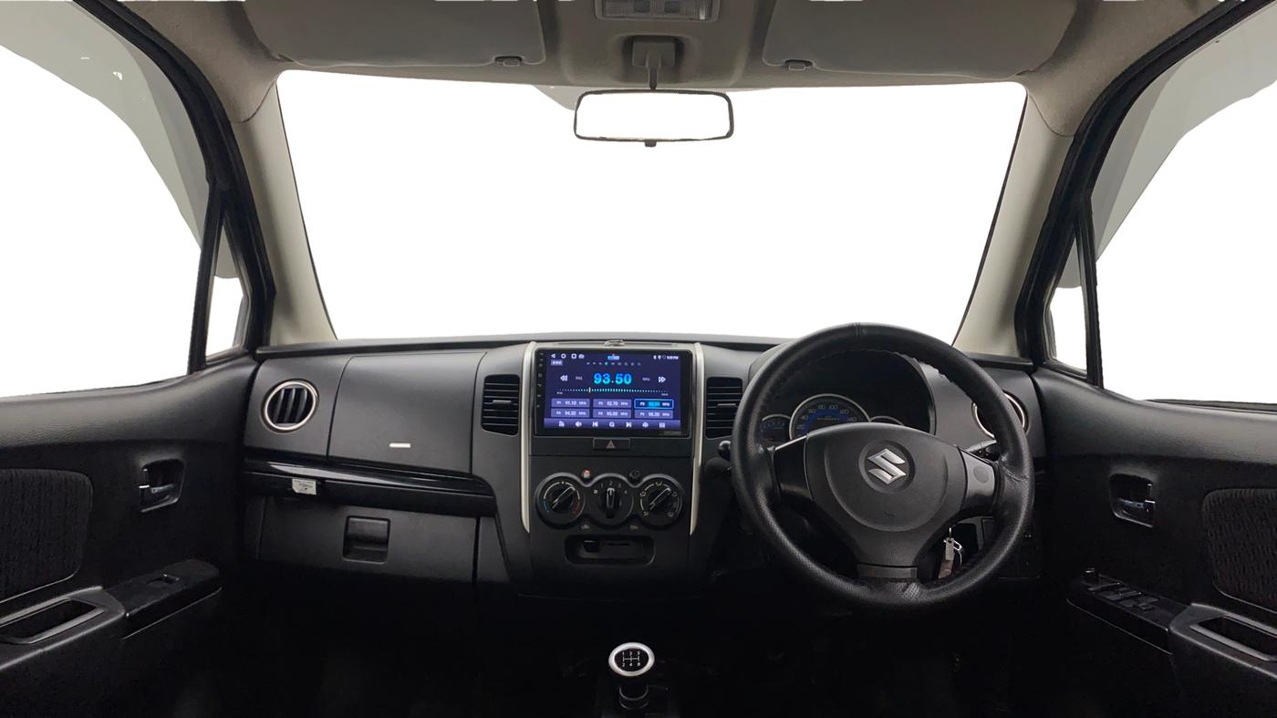 2013 Maruti Wagon R Stingray VXI, Petrol, Manual, 1,06,893 km, Dashboard