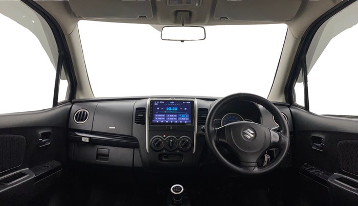 2013 Maruti Wagon R Stingray VXI, Petrol, Manual, 1,06,893 km, Dashboard