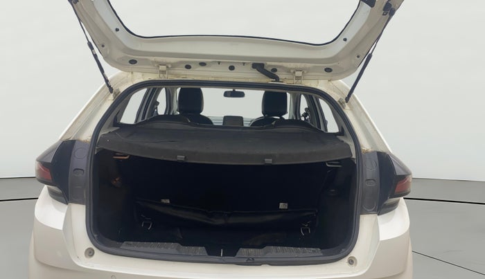 2020 Tata ALTROZ XT PETROL, Petrol, Manual, 68,720 km, Boot Open Zoomed View