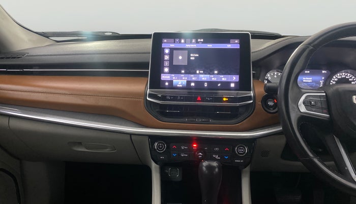 2021 Jeep Compass LIMITED (O) 1.4 PETROL DCT, Petrol, Automatic, 25,619 km, Air Conditioner