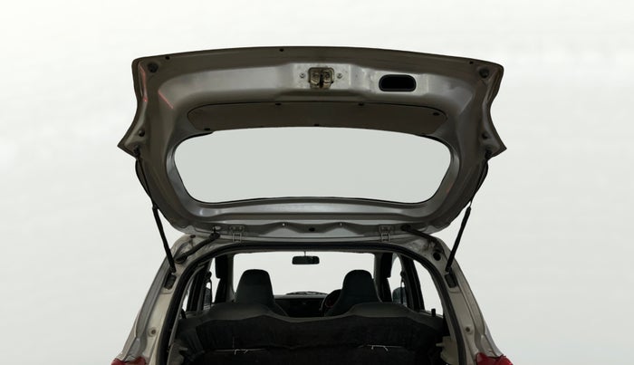 2015 Maruti Celerio LXI, Petrol, Manual, 81,899 km, Boot Door Open