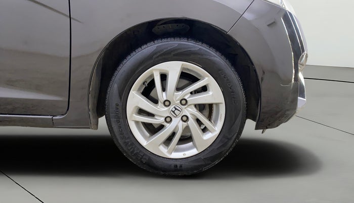 2017 Honda Jazz 1.2L I-VTEC V AT, Petrol, Automatic, 97,091 km, Right Front Wheel