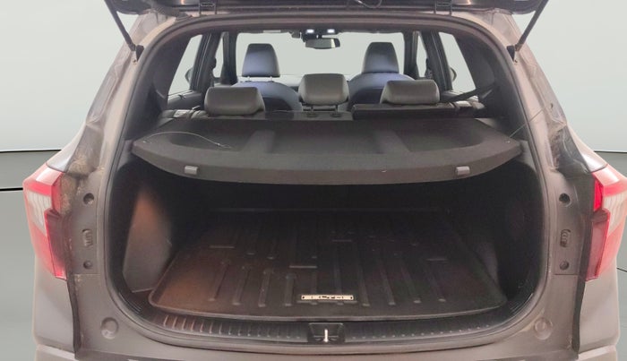 2023 KIA SELTOS  X LINE 1.5 TURBO PETROL DCT, Petrol, Automatic, 18,345 km, Boot Open Zoomed View