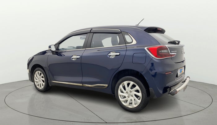 2023 Maruti Baleno ZETA PETROL 1.2, Petrol, Manual, 40,706 km, Left Back Diagonal