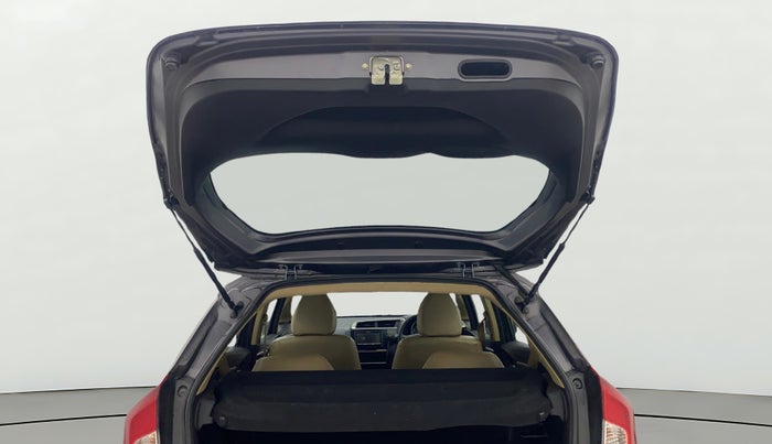 2017 Honda Jazz 1.2L I-VTEC V, Petrol, Manual, 46,899 km, Boot Door Open