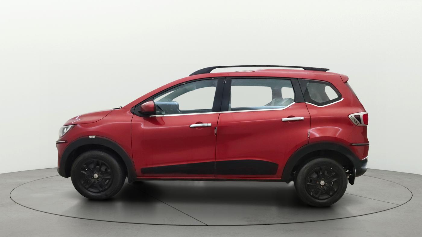 2020 Renault TRIBER RXT, Petrol, Manual, 36,462 km, Left Side