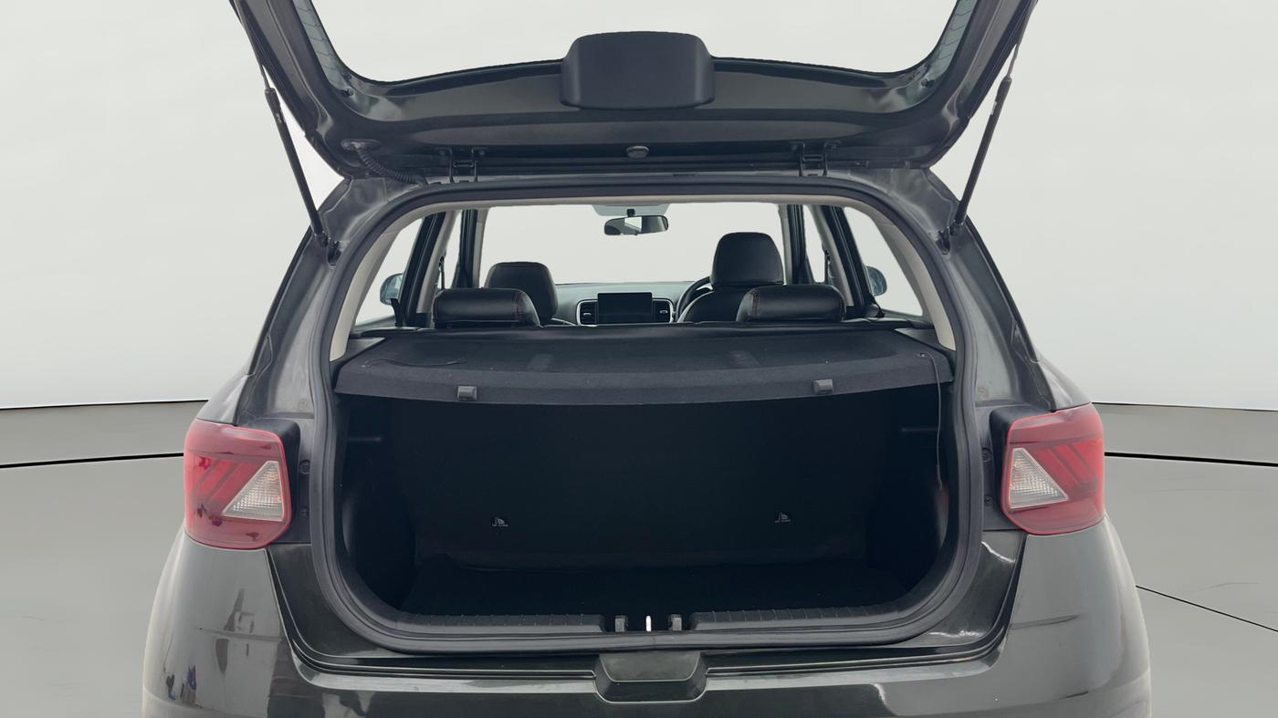 2021 Hyundai VENUE S+ 1.2, Petrol, Manual, 43,707 km, Boot Open Zoomed View