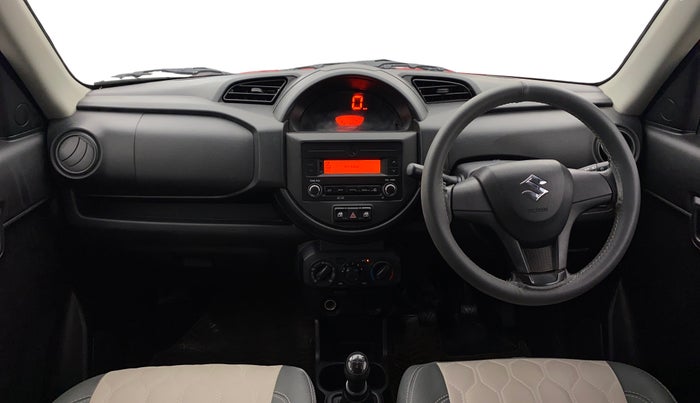 2020 Maruti S PRESSO VXI, Petrol, Manual, 39,854 km, Dashboard