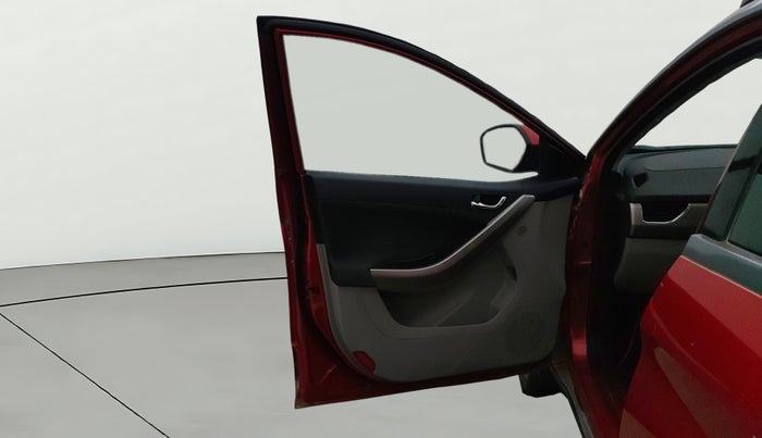 2019 Tata NEXON XZA PLUS PETROL DUAL TONE, Petrol, Automatic, 13,205 km, LHS Front Door