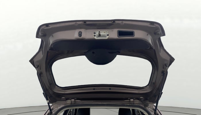 2018 Tata Tiago XZ PETROL, Petrol, Manual, 75,156 km, Boot Door Open