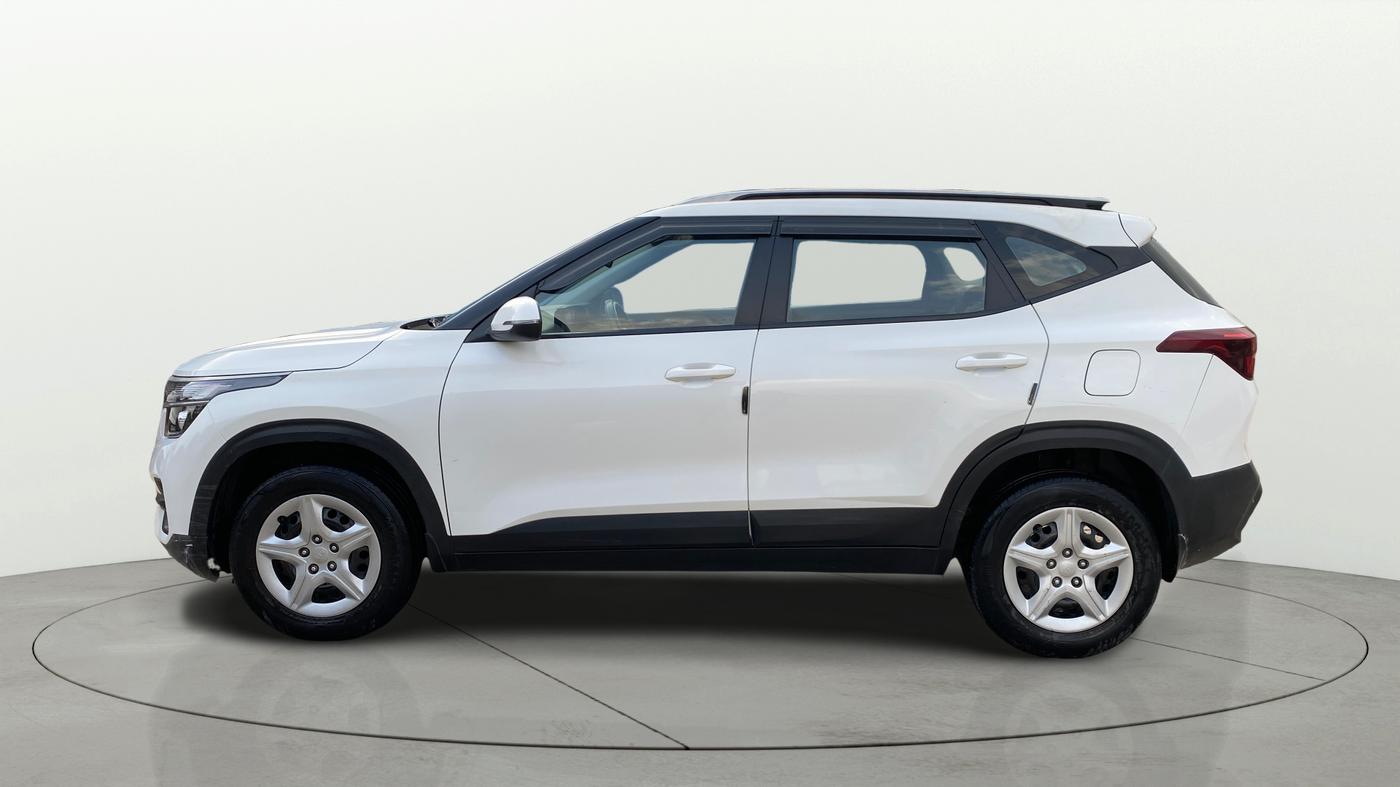 2020 KIA SELTOS HTK 1.5 PETROL, Petrol, Manual, 51,542 km, Left Side