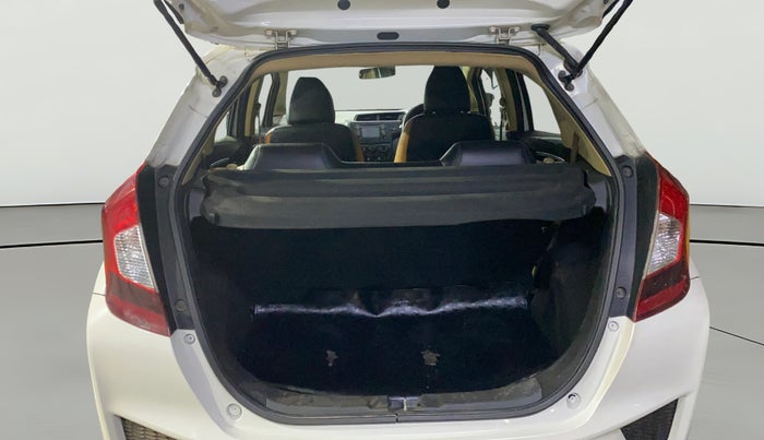 2018 Honda Jazz 1.5L I-DTEC SV, Diesel, Manual, 84,718 km, Boot Open Zoomed View