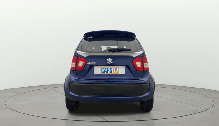 2019 Maruti IGNIS ALPHA 1.2, Petrol, Manual, 53,379 km, Back/Rear
