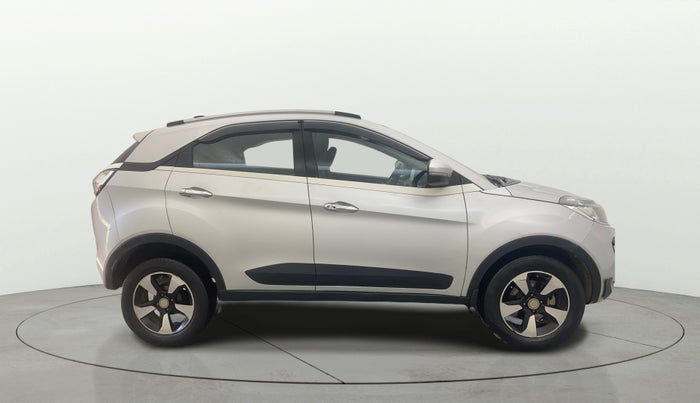 2019 Tata NEXON XZ PLUS DIESEL, Diesel, Manual, 1,26,225 km, Right Side View
