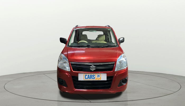 2013 Maruti Wagon R 1.0 LXI, Petrol, Manual, 23,167 km, Front