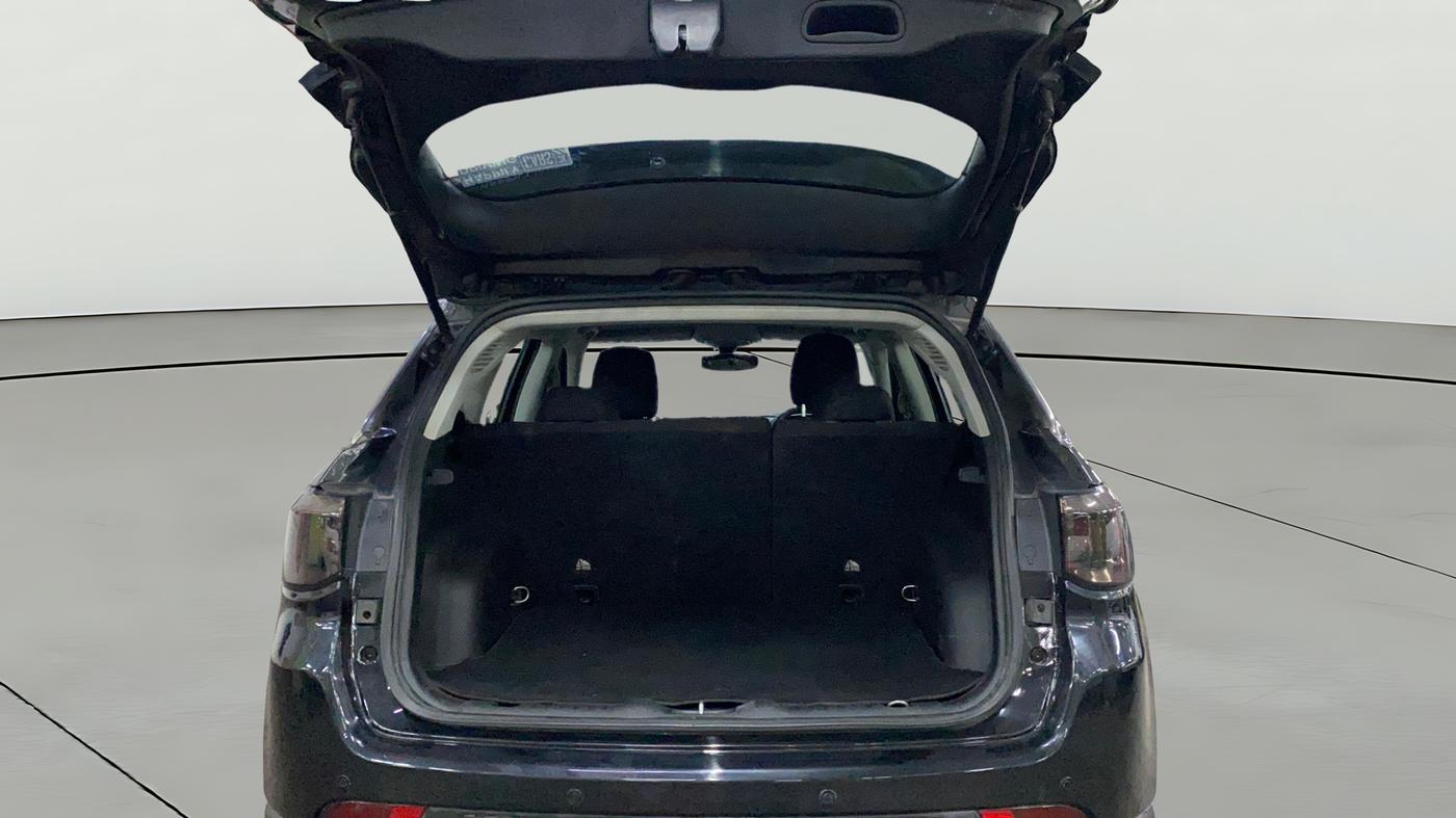 2018 Jeep Compass SPORT 1.4 PETROL, Petrol, Manual, 30,589 km, Boot Open Zoomed View
