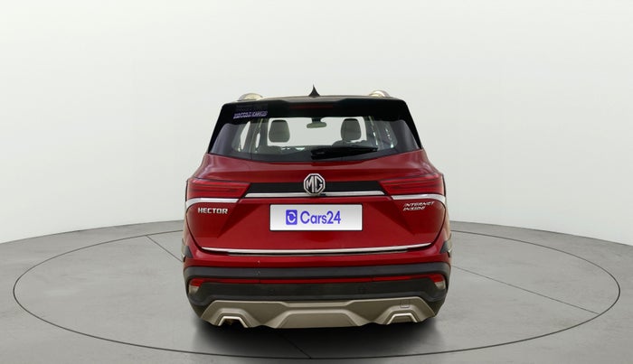 2021 MG HECTOR SHARP 1.5 PETROL CVT, Petrol, Automatic, 48,185 km, Back/Rear