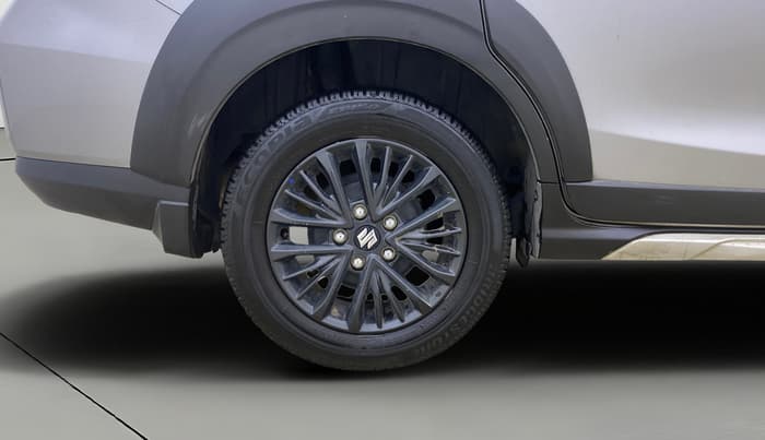 2020 Maruti XL6 ALPHA MT, Petrol, Manual, 41,021 km, Right Rear Wheel