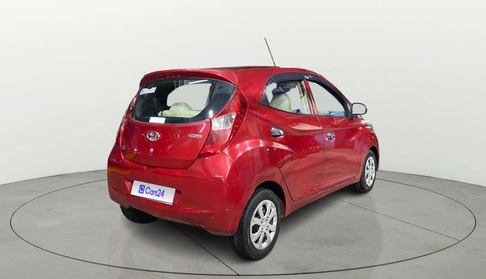 2018 Hyundai Eon MAGNA +, Petrol, Manual, 36,950 km, Right Back Diagonal