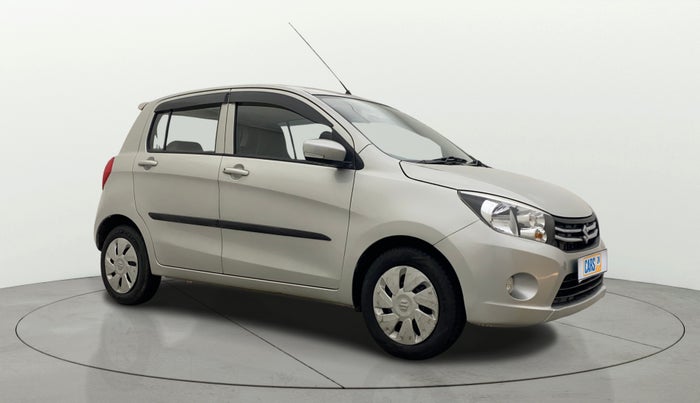 2015 Maruti Celerio ZXI AMT, Petrol, Automatic, 52,174 km, Right Front Diagonal