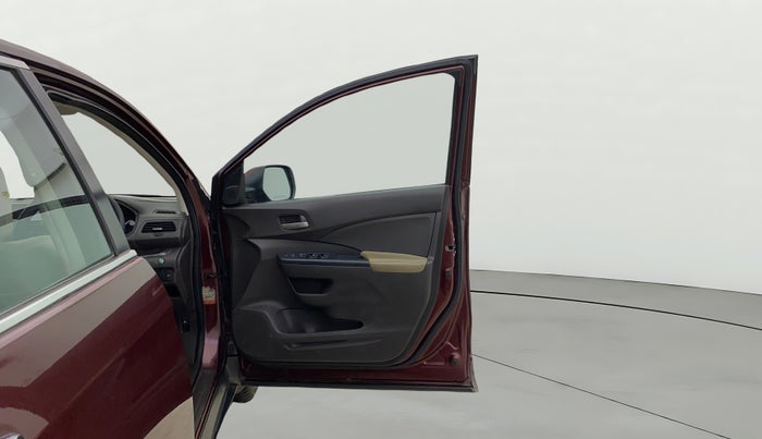 2015 Honda CRV 2.4L 4WD AVN AT, Petrol, Automatic, 87,454 km, RHS Front Door