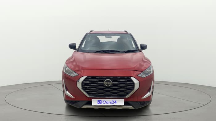 2022 Nissan MAGNITE XL, Petrol, Manual, 1,06,324 km, Front