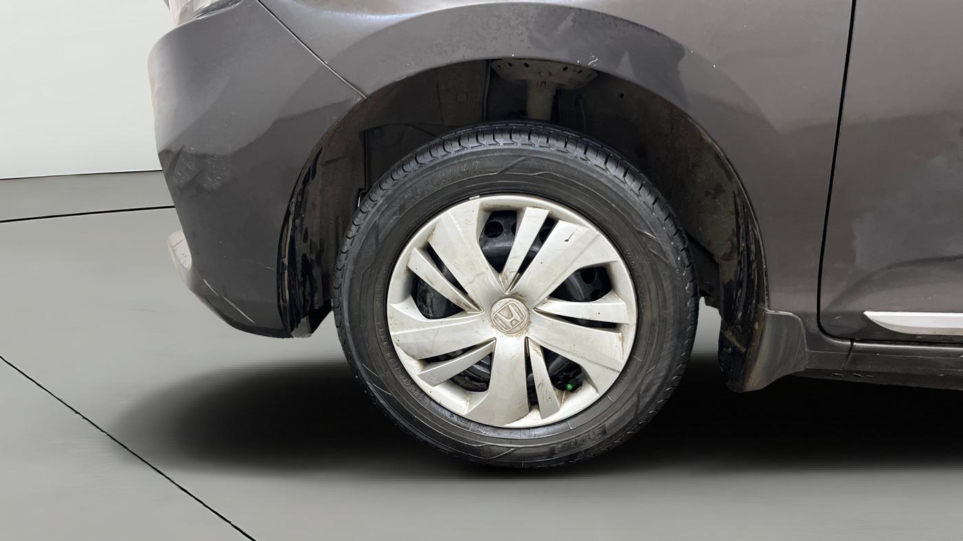 2019 Honda Amaze 1.2L I-VTEC S, CNG, Manual, 94,712 km, Left Front Wheel