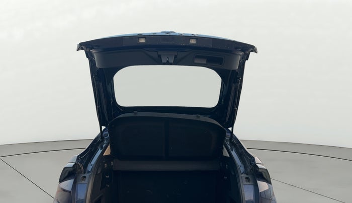 2024 Tata Curvv Creative 1.2 Petrol 7DCA, Petrol, Automatic, 18,099 km, Boot Door Open