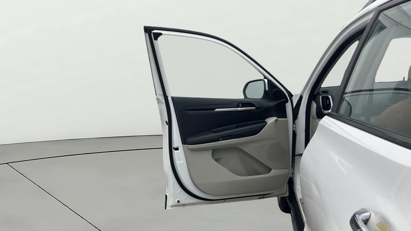 2022 KIA SONET HTX ANNIVERSARY EDITION 1.0 IMT, Petrol, Manual, 61,897 km, LHS Front Door